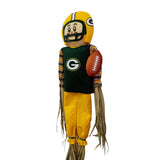 Green Bay Packers<br>Scarecrow