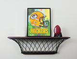 Green Bay Packers<br>Diamond Painting Craft Kit