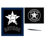 Houston Astros<br>Scratch Art Craft Kit