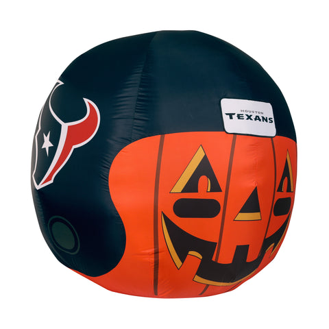 Houston Texans<br>Inflatable Jack-O’-Helmet