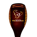 Houston Texans<br>LED Solar Torch