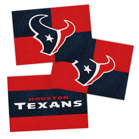 Houston Texans<br>Sand Art Craft Kit