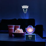 Howard Bison<br>LED Mini Spotlight Projector
