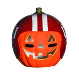 Indiana Hoosiers<br>Ceramic Pumpkin Helmet