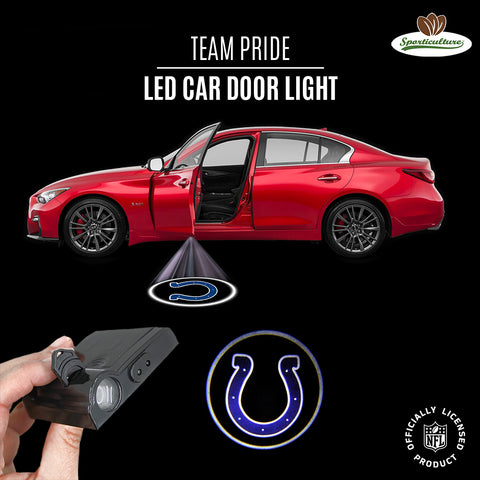 Indianapolis Colts<br>LED Car Door Light