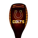 Indianapolis Colts<br>LED Solar Torch