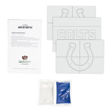 Indianapolis Colts<br>Sand Art Craft Kit