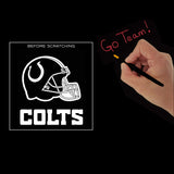 Indianapolis Colts<br>Scratch Art Craft Kit