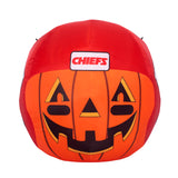 Kansas City Chiefs<br>Inflatable Jack-O’-Helmet