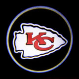Kansas City Chiefs<br>LED Car Door Light