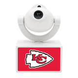 Kansas City Chiefs<br>LED Mini Spotlight Projector