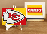 Kansas City Chiefs<br>Sand Art Craft Kit