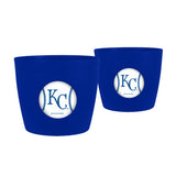 Kansas City Royals<br>Button Pot - 2 Pack