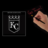 Kansas City Royals<br>Scratch Art Craft Kit