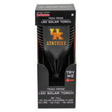 Kentucky Wildcats<br>LED Solar Torch