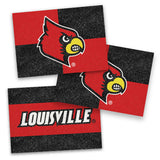 Louisville Cardinals<br>Sand Art Craft Kit