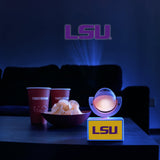 LSU Tigers<br>LED Mini Spotlight Projector
