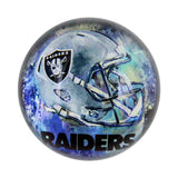 Las Vegas Raiders<br>Glass Dome Paperweight
