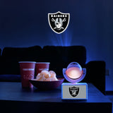Las Vegas Raiders<br>LED Mini Spotlight Projector