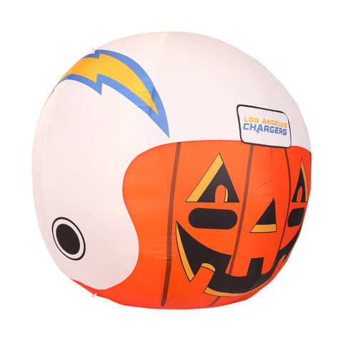 Los Angeles Chargers<br>Inflatable Jack-O’-Helmet