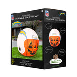 Los Angeles Chargers<br>Inflatable Jack-O’-Helmet