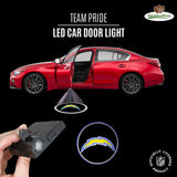 Los Angeles Chargers<br>LED Car Door Light
