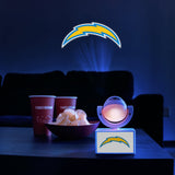Los Angeles Chargers<br>LED Mini Spotlight Projector
