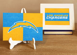 Los Angeles Chargers<br>Sand Art Craft Kit
