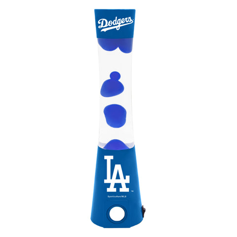 Los Angeles Dodgers<br>Magma Lamp