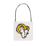 Los Angeles Rams<br>Cross Stitch Craft Kit