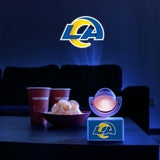 Los Angeles Rams<br>LED Mini Spotlight Projector