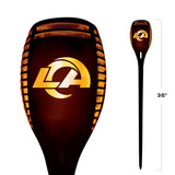 Los Angeles Rams<br>LED Solar Torch