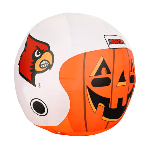 Louisville Cardinals<br>Inflatable Jack-O’-Helmet