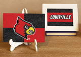 Louisville Cardinals<br>Sand Art Craft Kit