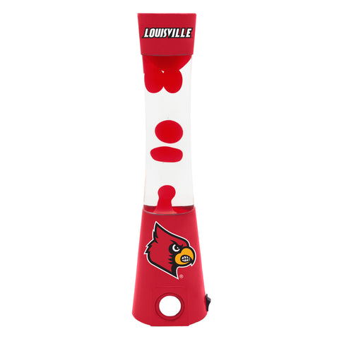 Louisville Cardinals<br>Magma Lamp