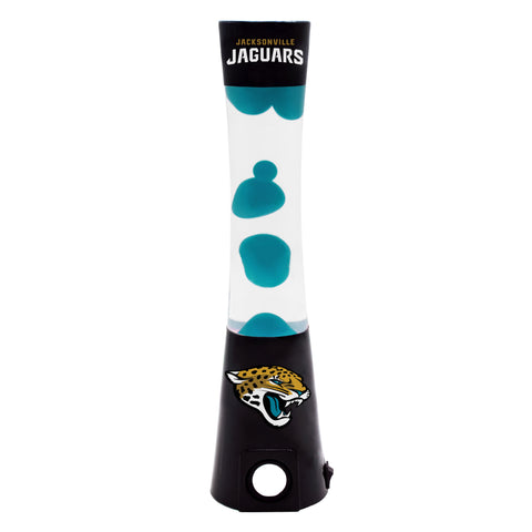 Jacksonville Jaguars<br>Magma Lamp