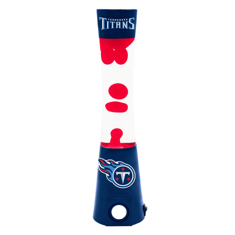Tennessee Titans<br>Magma Lamp