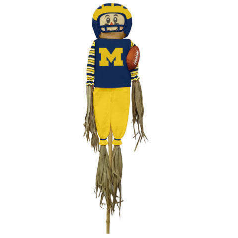 Michigan Wolverine<br>Scarecrow