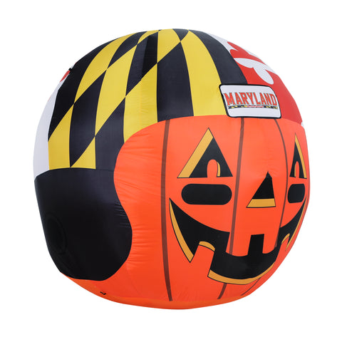 Maryland Terrapins<br>Inflatable Jack-O’-Helmet