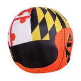 Maryland Terrapins<br>Inflatable Jack-O’-Helmet
