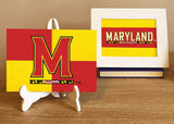 Maryland Terrapins<br>Sand Art Craft Kit