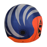 Memphis Tigers<br>Inflatable Jack-O’-Helmet