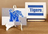 Memphis Tigers<br>Sand Art Craft Kit