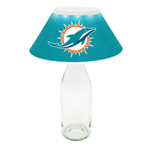 Miami Dolphins<br>LED Bottle Brite Shade