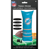 Miami Dolphins<br>Inflatable Centerpiece
