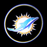Miami Dolphins<br>LED Car Door Light