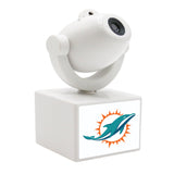 Miami Dolphins<br>LED Mini Spotlight Projector