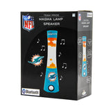 Miami Dolphins<br>Magma Lamp