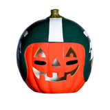 Michigan State Spartans<br>Ceramic Pumpkin Helmet