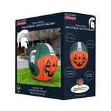 Michigan State Spartans<br>Inflatable Jack-O’-Helmet